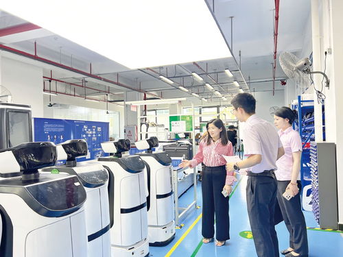 科技金融銀政直通車 計算機技術(shù)服務(wù)的創(chuàng)新與賦能