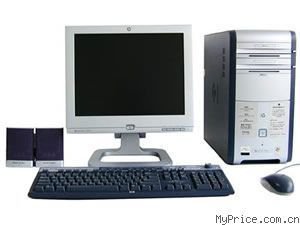 惠普Pavilion t206cn臺式電腦產(chǎn)品總覽 技術(shù)參數(shù)與價格解析